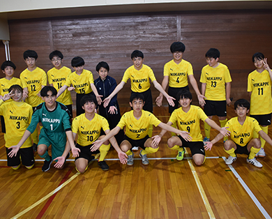 新冠町小中学校